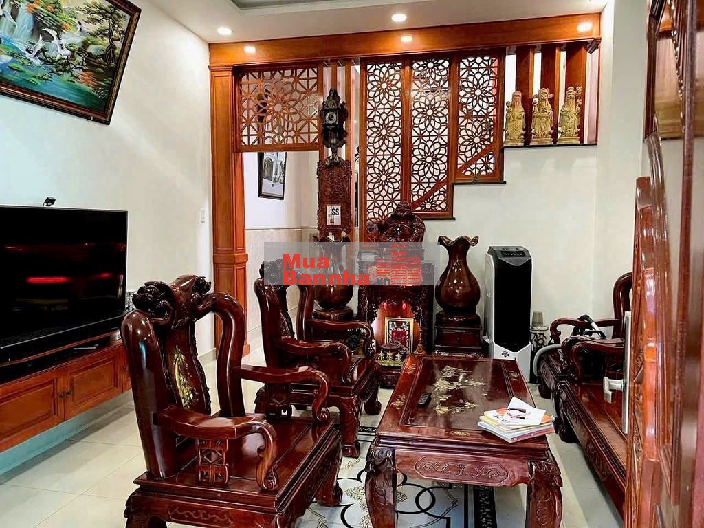 🚘 3 Tầng RẤT MỚI - XE HƠI Đ 39 BÌNH TRƯNG TÂY, CHỈ 6.9Tỉ 💥