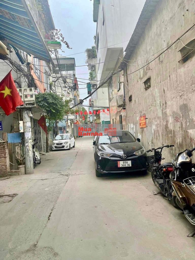 Bán Nhà 35m, 4 Tầng, Giá 5 Tỷ Phố Bùi Xương Trạch - Thanh Xuâb