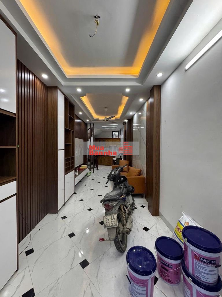 Bán nhà đẹp phố MẬU LƯƠNG,KIẾN HƯNG,HÀ ĐÔNG,34m,5 tầng,4ngủ,giá 6,5 tỷ