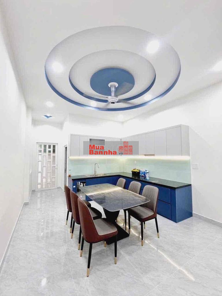 Nhà mặt tiền buôn bán