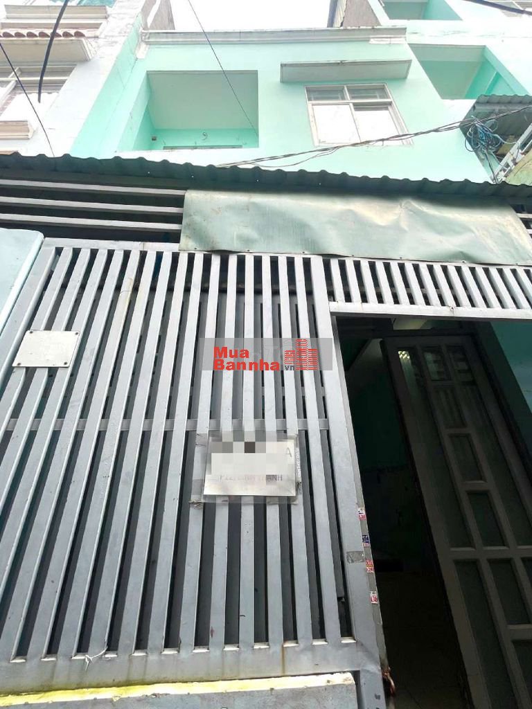 🏫BÙI ĐÌNH TUÝ, P12 BÌNH THẠNH• 45M²(4.5*10 m)• CÁCH HXH 10M• 6.28 TỶ