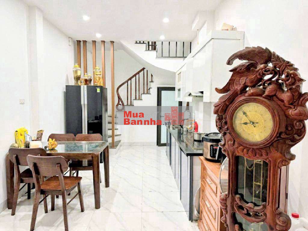 Nhà đẹp Xuân Phương- ô tô vào nhà- full nội thất