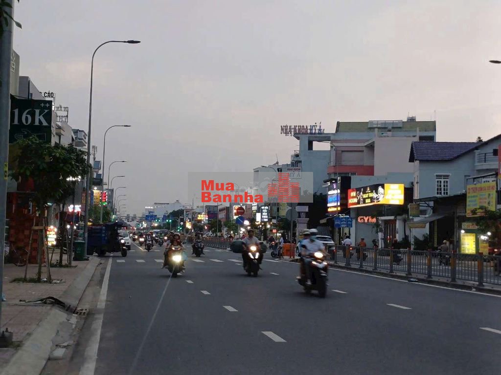 BÁN NHÀ MẶT TIỀN ĐƯỜNG TÂN KỲ TÂN QUÝ CẠNH TÂN PHÚ