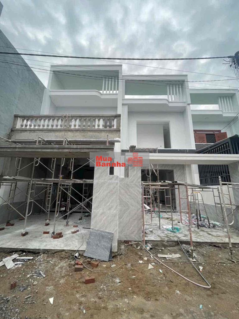 BÁN NHÀ MỚI XÂY PHƯỜNG BIÊN HOÀ ( HOÁ AN CŨ )