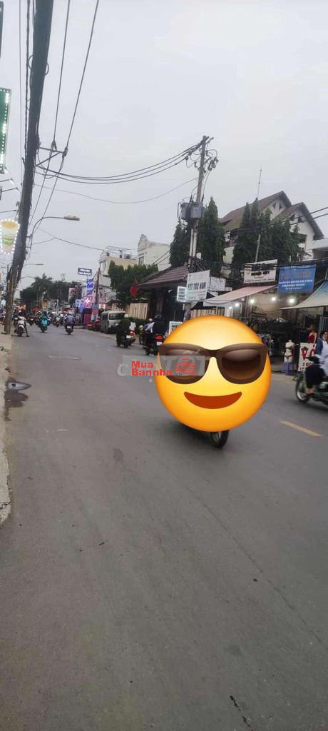 .Á.N NHÀ Q2 - HXH THÔNG NGUYỄN DUY TRINH- 56M2 - Giá : 5.X Tỷ.