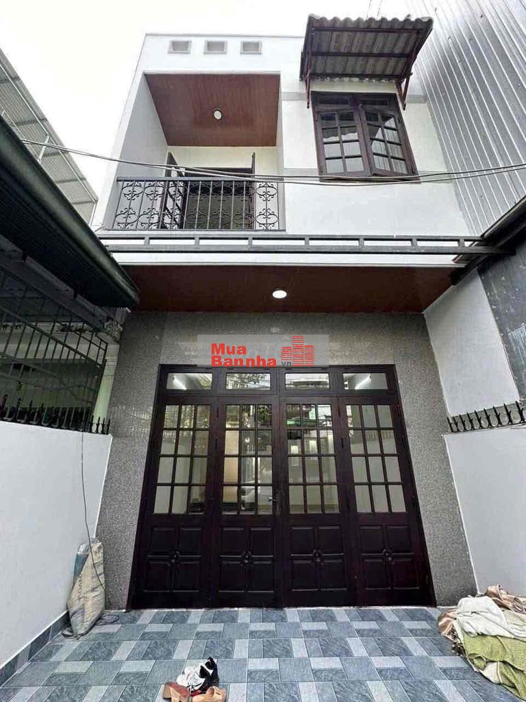 bán nhà 2 tầng nguyễn phước nguyên