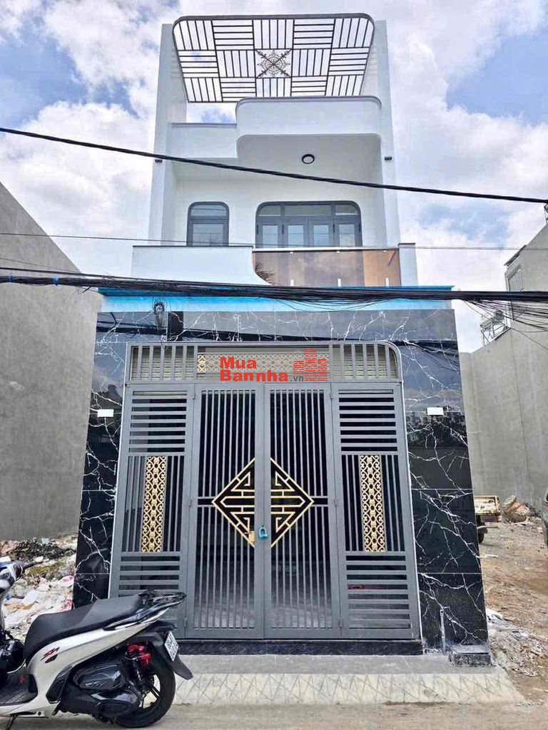 BÁN NHÀ BỬU HOÀ - MỚI HOÀN THIỆN, SỔ RIÊNG