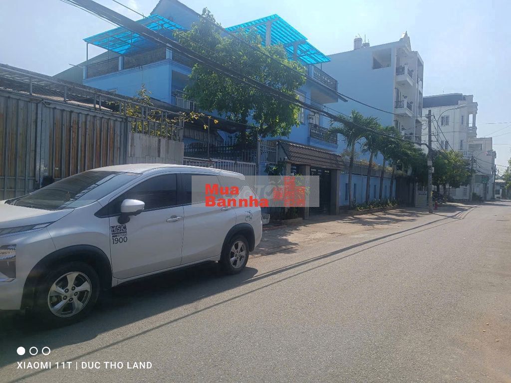 Giảm 550tr Bán đất tặng nhà 7.5x20m mặt tiền kinh doanh TL49, Quận 12