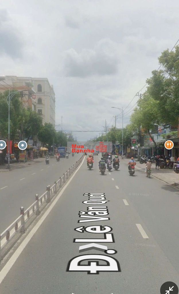 Bán nhà mặt tiền KD Lê Văn Quới 4x23.8 p. Bình Trị Đông