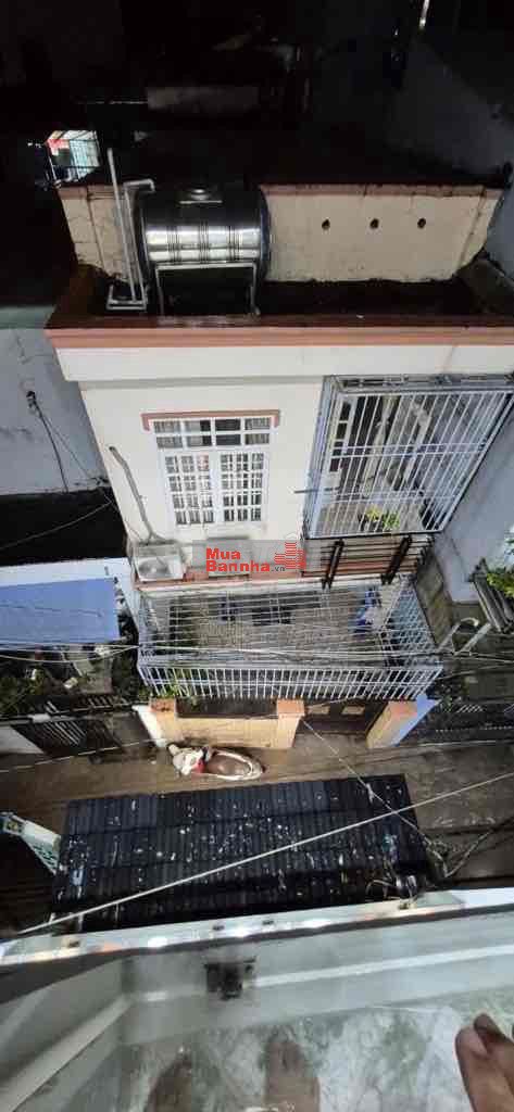 Quận 8-PHẠM THẾ HIỂN -KDC HIỆN HỮU -KHÔNG QH -TẶNG FULL NỘI THẤT