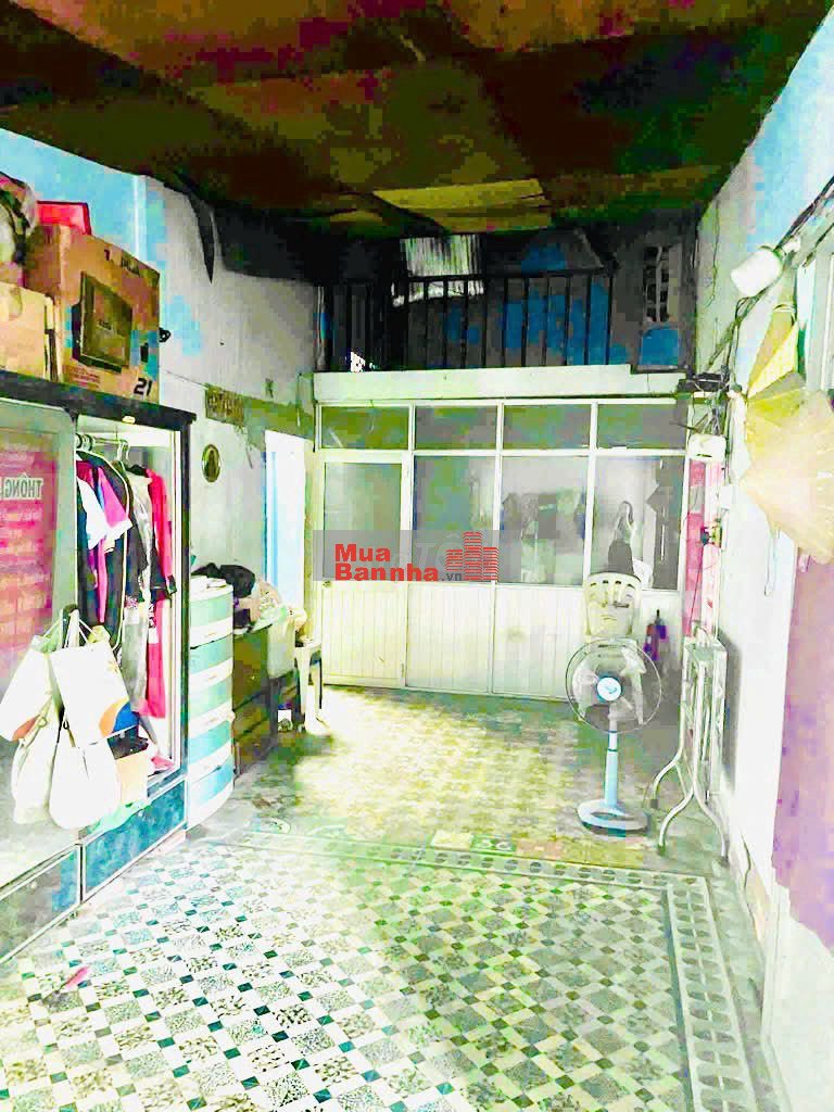 Quá rẻ chỉ "85tr/m2" - Bán nhà C4 92m2 - Ngang hiếm 9,2m giáp Q.1