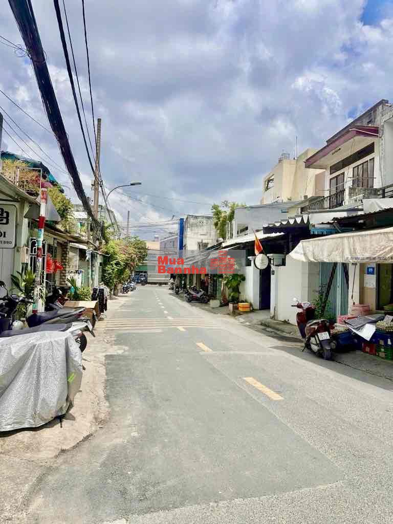 Mặt tiền kinh doanh ngang 8m - trung tâm Thủ Đức, Bình Thọ - 7.99 Tỷ