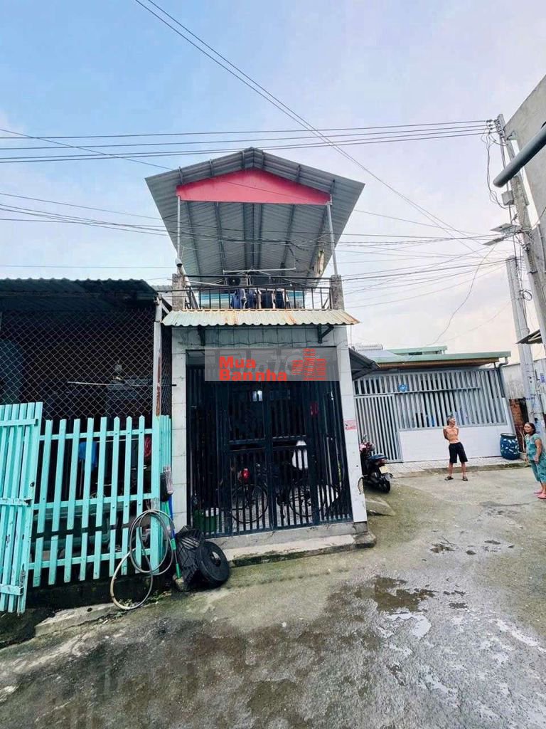 Bán rẻ nhà tân đông hiệp dĩ an