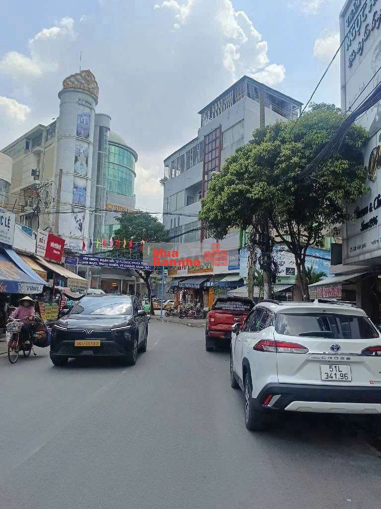 BÁN NHÀ CHỢ PHẠM VĂN HAI