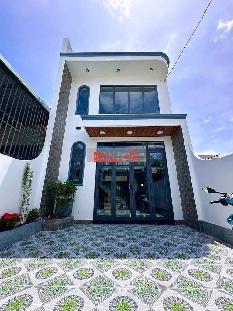 Xuất hiện căn nhà 1 trệt 1 lửng, gần trung tâm TP. Biên Hoà. Chỉ 450Tr