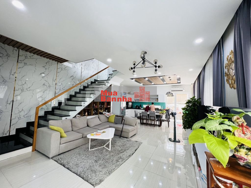 BIỆT THỰ MELOSA KHANG ĐIỀN 8X18M - gần công viên FULL NT - AN NINH