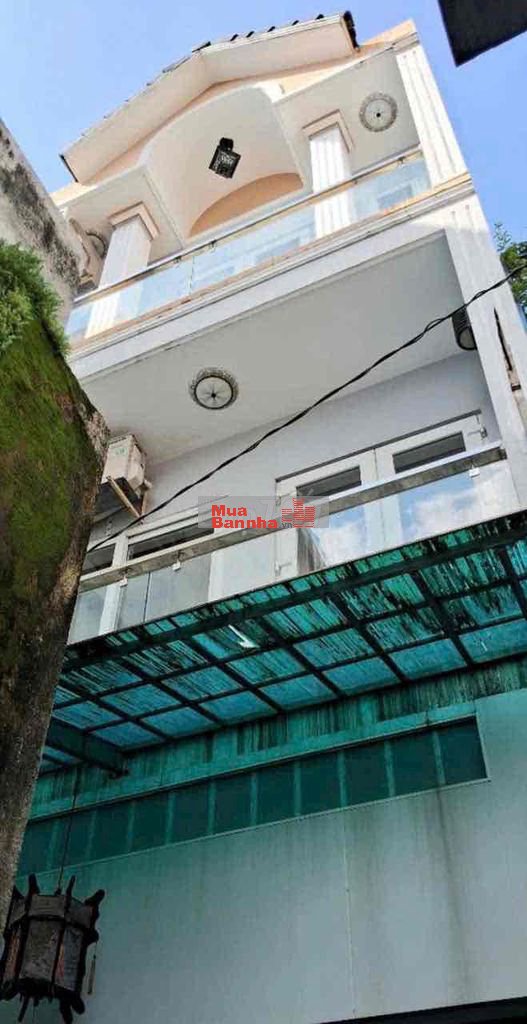 nhà hẻm xe hơi Trường Thọ Thủ Đức