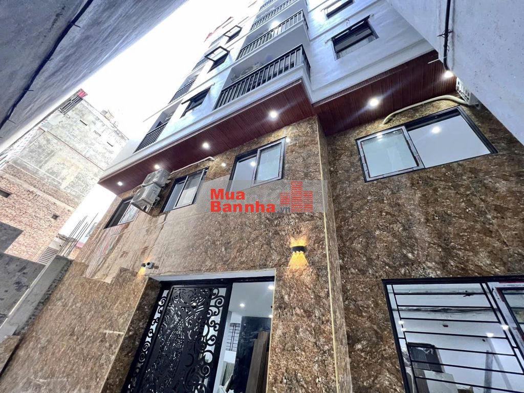 Bán nhà Linh Quang nhà đẹp 5 tầng mới ở ngay, gần hồ, sổ đỏ vuông vắn