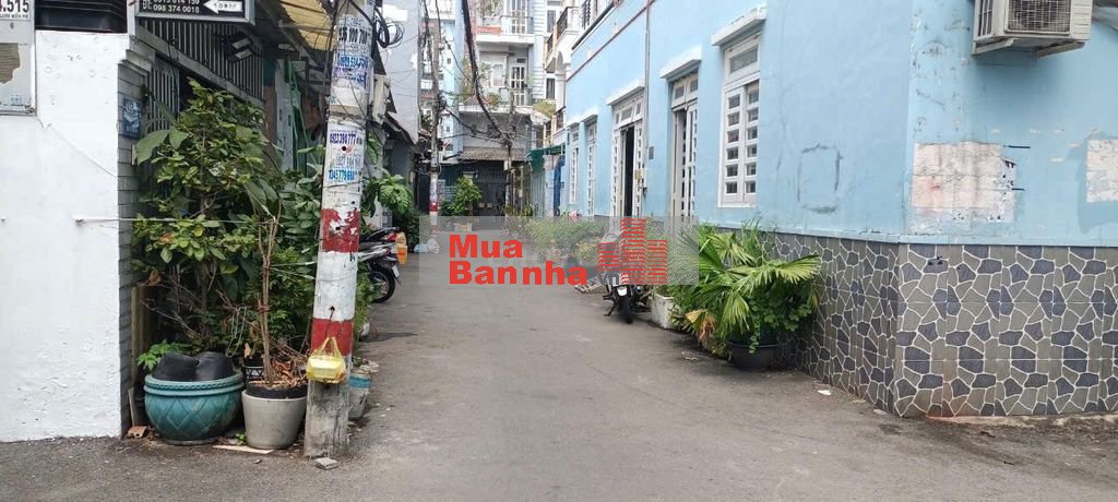 BÁN NHÀ 3LẦU-3pn-GÓC 2MT HẺM 4M, ĐT:4x16m Đ.NGUYỄN VĂN KHỐI.GIÁ:6.55TỶ