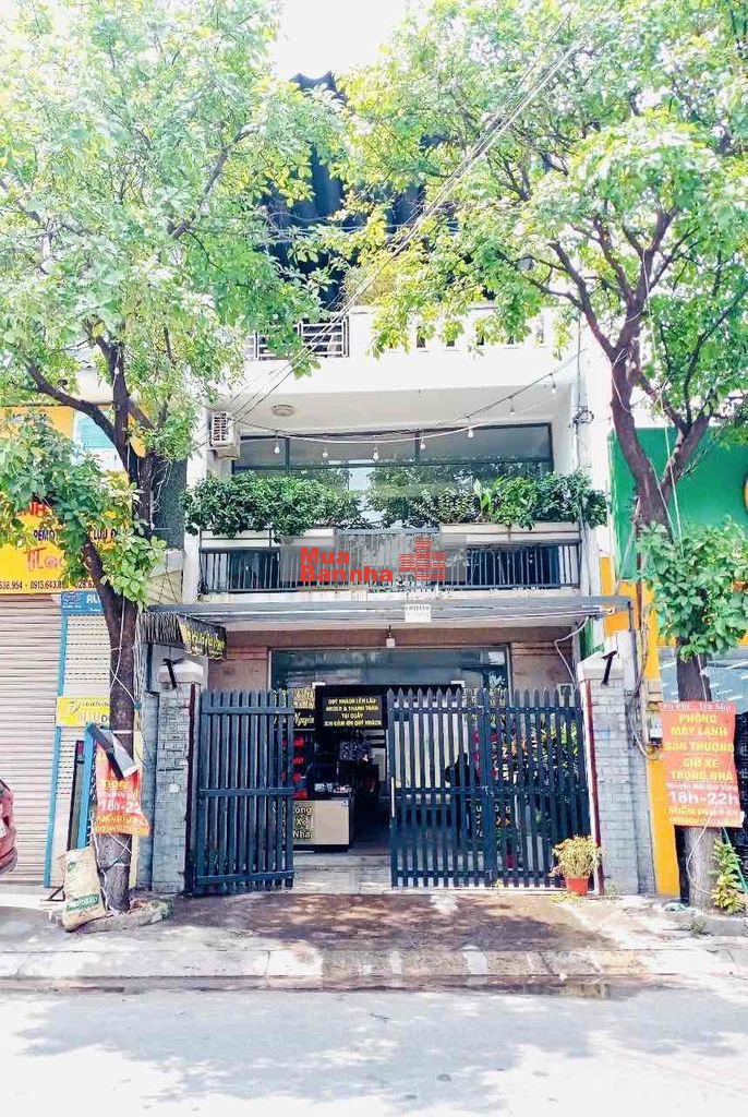 MẶT TIỀN NGANG KHỦNG 6M - TRƯƠNG PHƯỚC PHAN - KẾ Q6 - 4 TẦNG