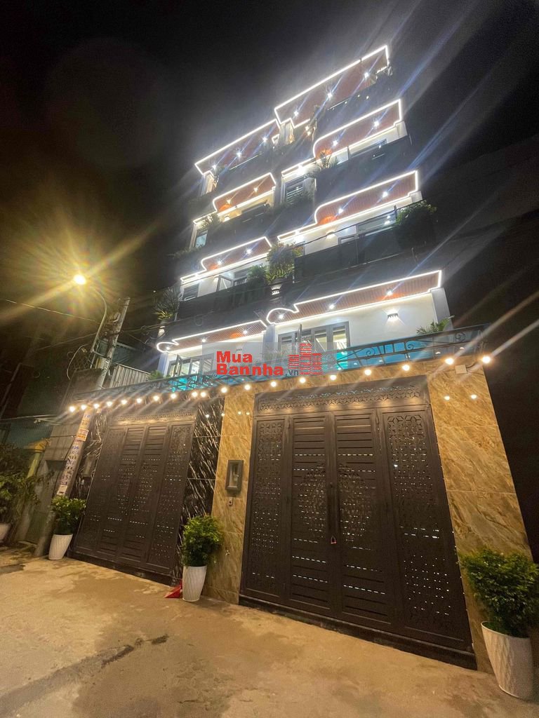 CẶP NHÀ PHỐ MỚI HOÀN THIỆN P TÂN CHÁNH HIỆP Q12 CẦN BÁN