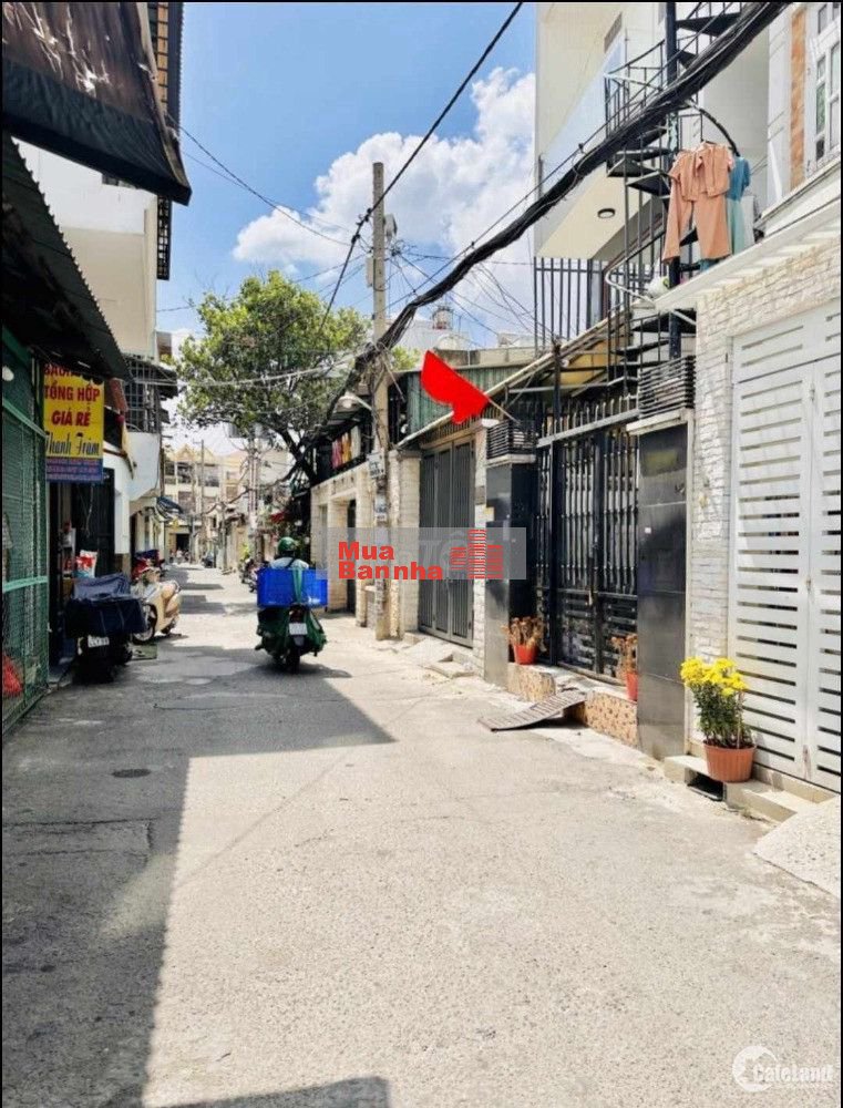 Tân Phú 2 Tầng, 45m2 – Chỉ nhỉnh 3$