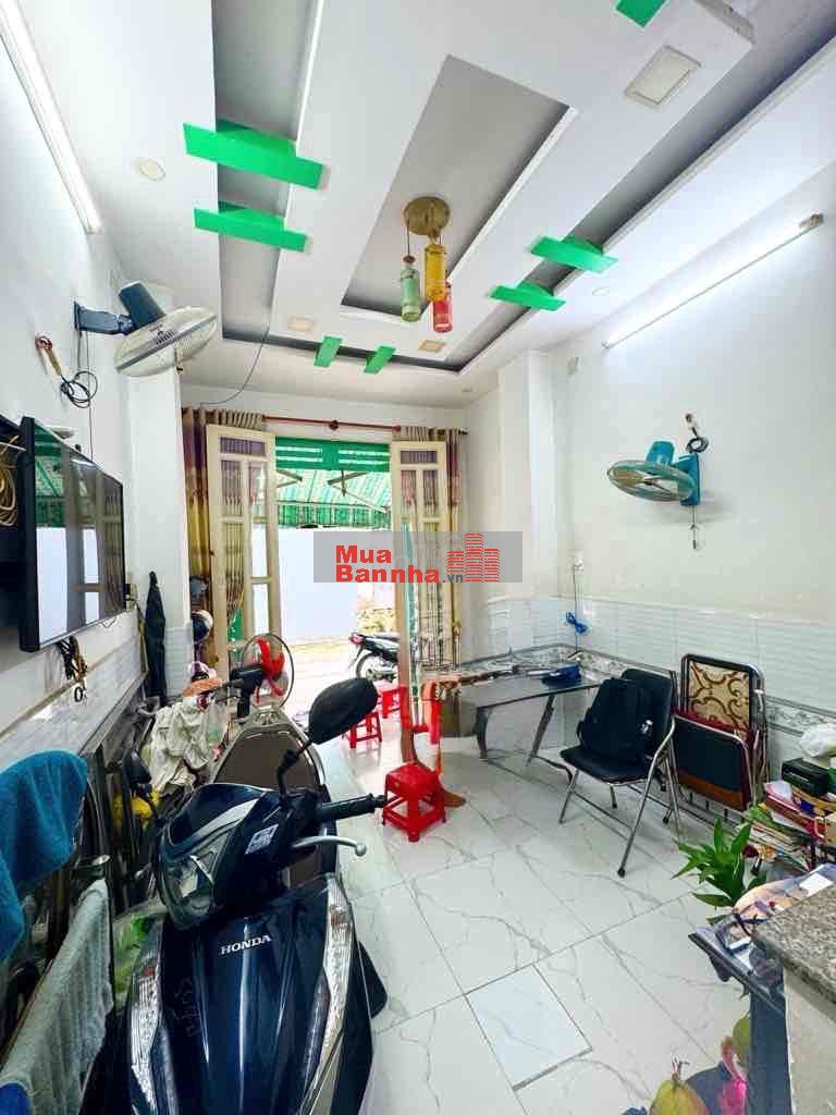 bán nhà hẻm 5m - 4PN - Ngay tỉnh lộ 10 - lê đình cẩn tân tạo bình tân