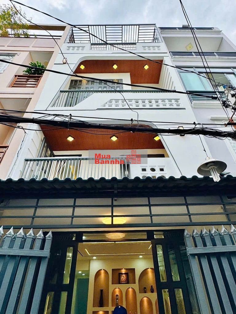 Nhà đẹp full nội thất ngay trung tâm Phú Nhuận cạnh HXH giá 7 tỷ nhỉnh