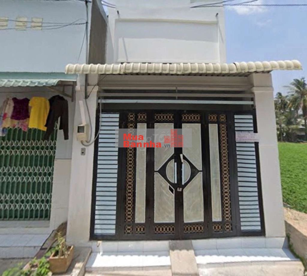 Nhà trệt lửng HXH 4x17 TL43 gần trường Tiểu học Bình Chiểu