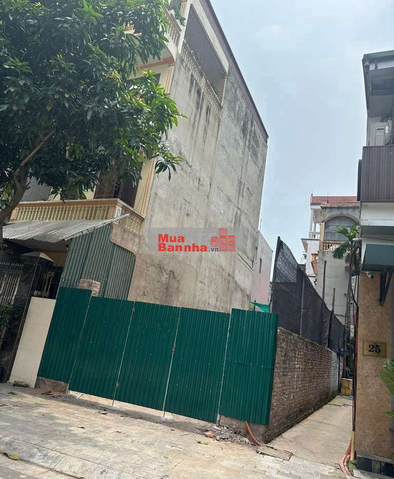 QUÁ HIẾM ! Lạc Long Quân Tây Hồ 49,8Ty 92m2 5,2m Lô Góc hàng xóm 9tang