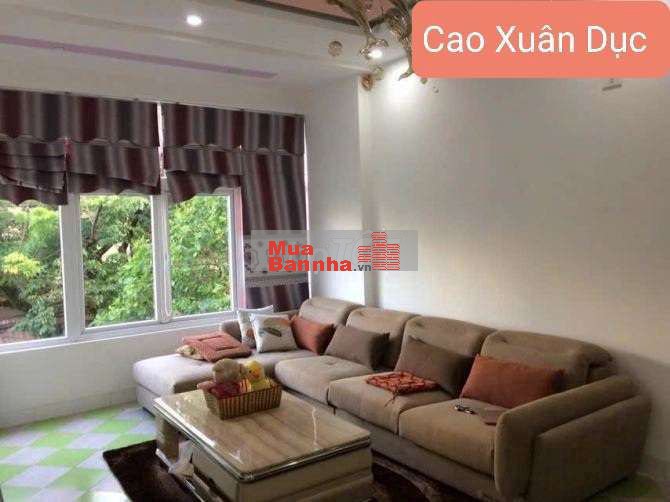Nhà 4 tầng Cao Xuân Dục, gần điểm bắn pháo hoa sông Hàn