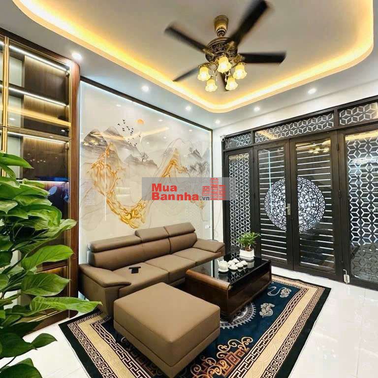 Nhà 3 thoáng - Đa Sỹ - Dân xây - 40m2 - Mặt ngõ - Ở ngay - Chỉ 6 tỷ