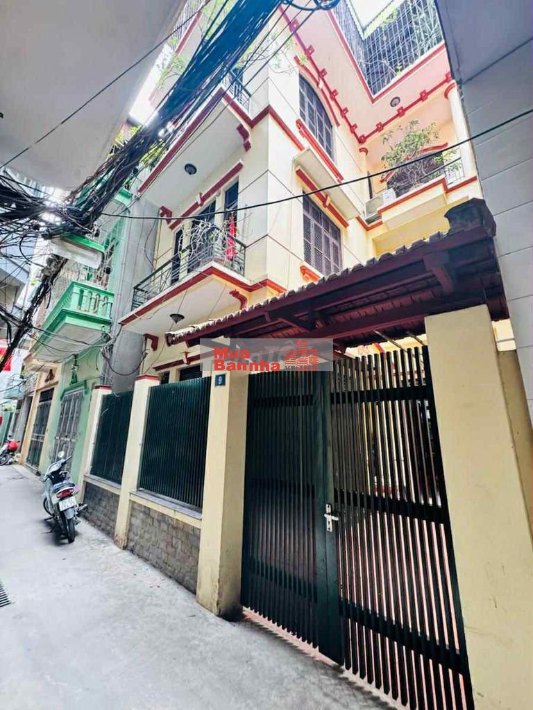 BÁN NHÀ KIM NGƯU,Ô TÔ ĐỖ CỬA,NHÀ 4 TẦNG THOÁNG TRƯỚC SAU,KD,DT76M,MT7M