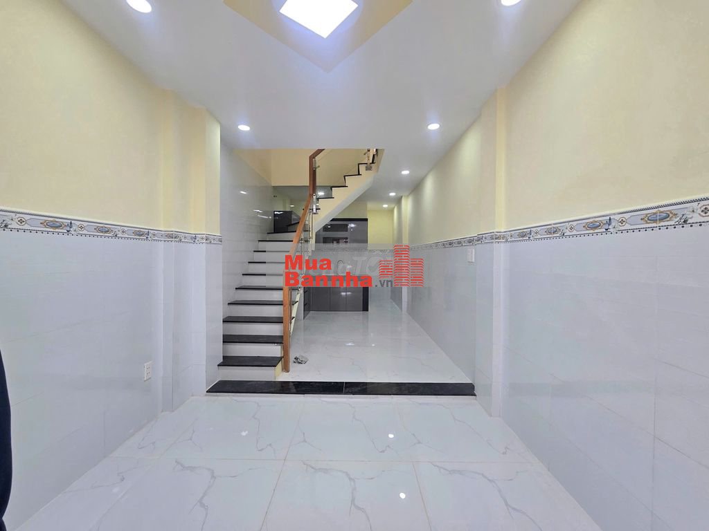 Bán nhà Hẻm 3m Nguyễn Hồng Đào-P14-TB.dt 3x10- 1 Lầu MỚI đẹp ở ngay