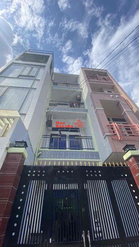 Hẻm 8m Tô Hiến Thành P13 Q10 60m2 chỉ 10Tỷ