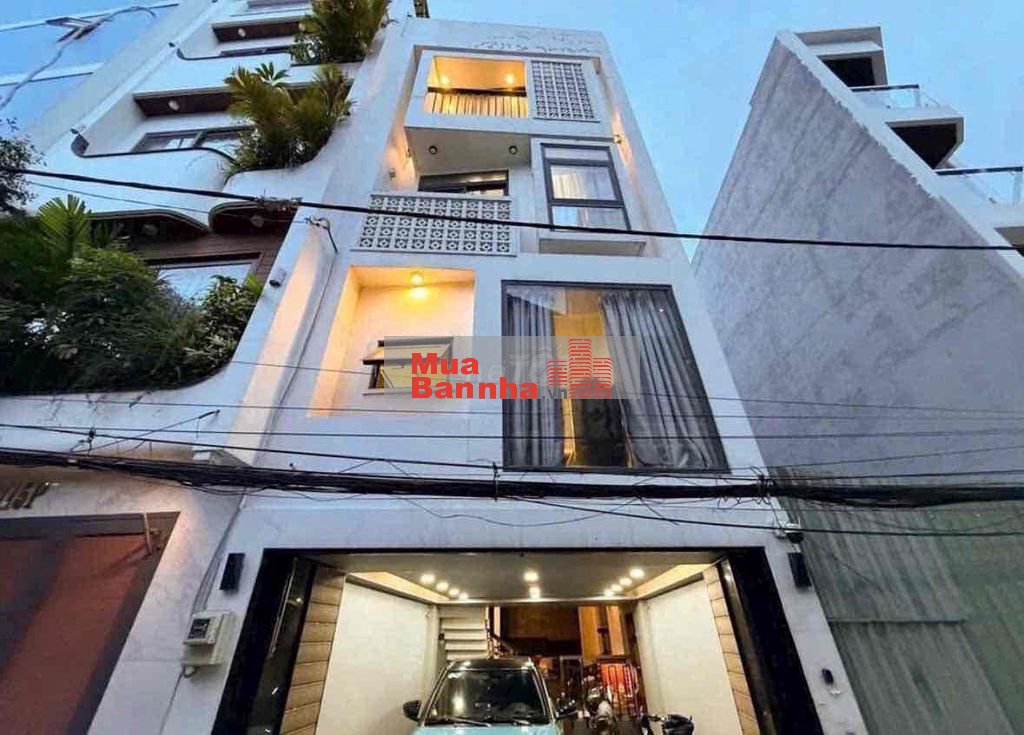 THIỆN CHÍ GIẢM MẠNH NHÀ LÊ VĂN THỌ ,P8,GÒ VẤP.GIÁ:6Tỷ390/72m2.SỔ SẴN.