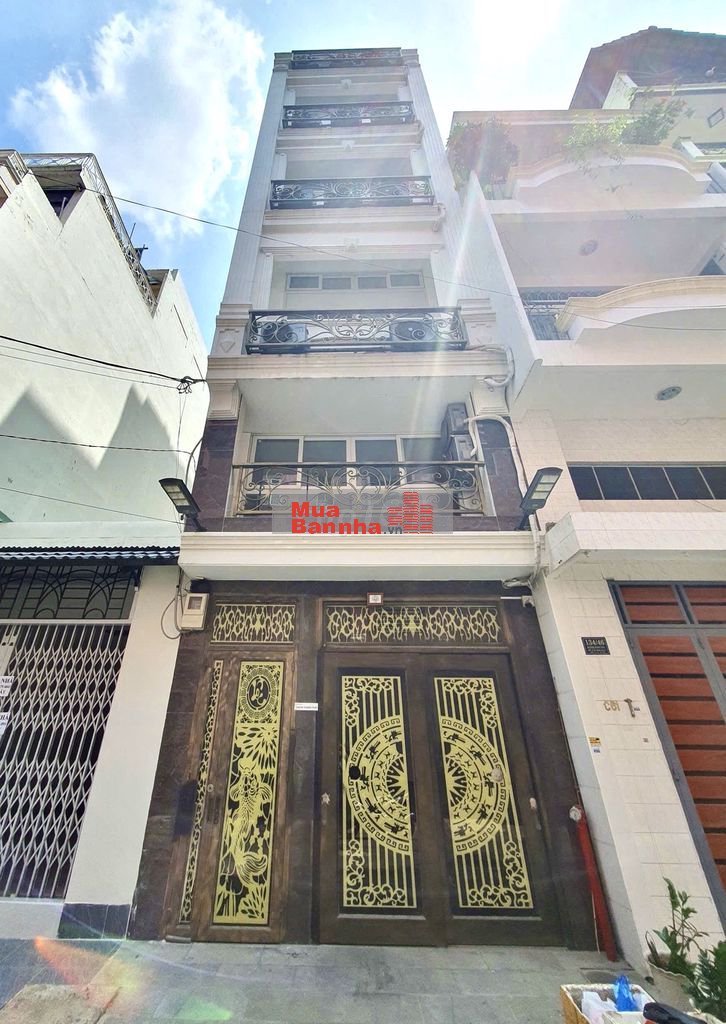 🏡 BÁN NHÀ HXH 134 THÀNH THÁI – Q.10 - GIÁ 20 TỶ! 🏡