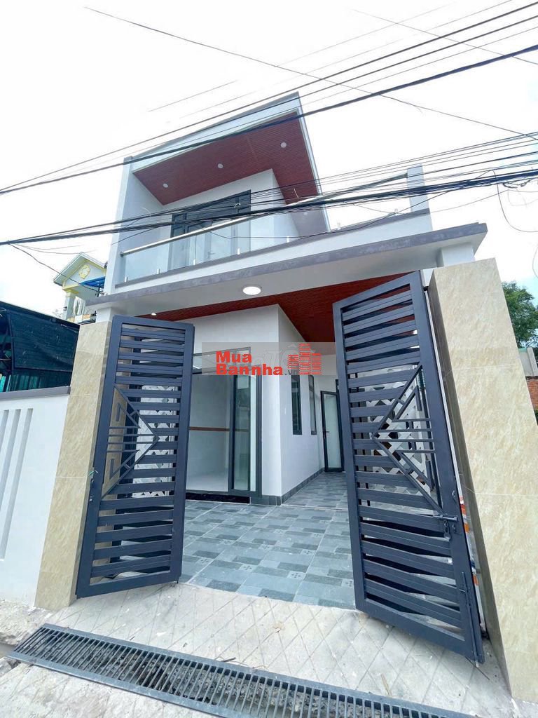 BÁN BIỆT THỰ MIMI - NGANG 8,5 MÉT,NGAY BỬU LONG, SỔ HỒNG RIÊNG THỔ CƯ