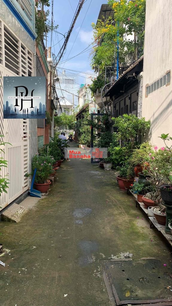 💥 Nhà đẹp khu hiếm Tân Bình – sát mặt tiền Trần Thị Trọng 💥 46m² vuông