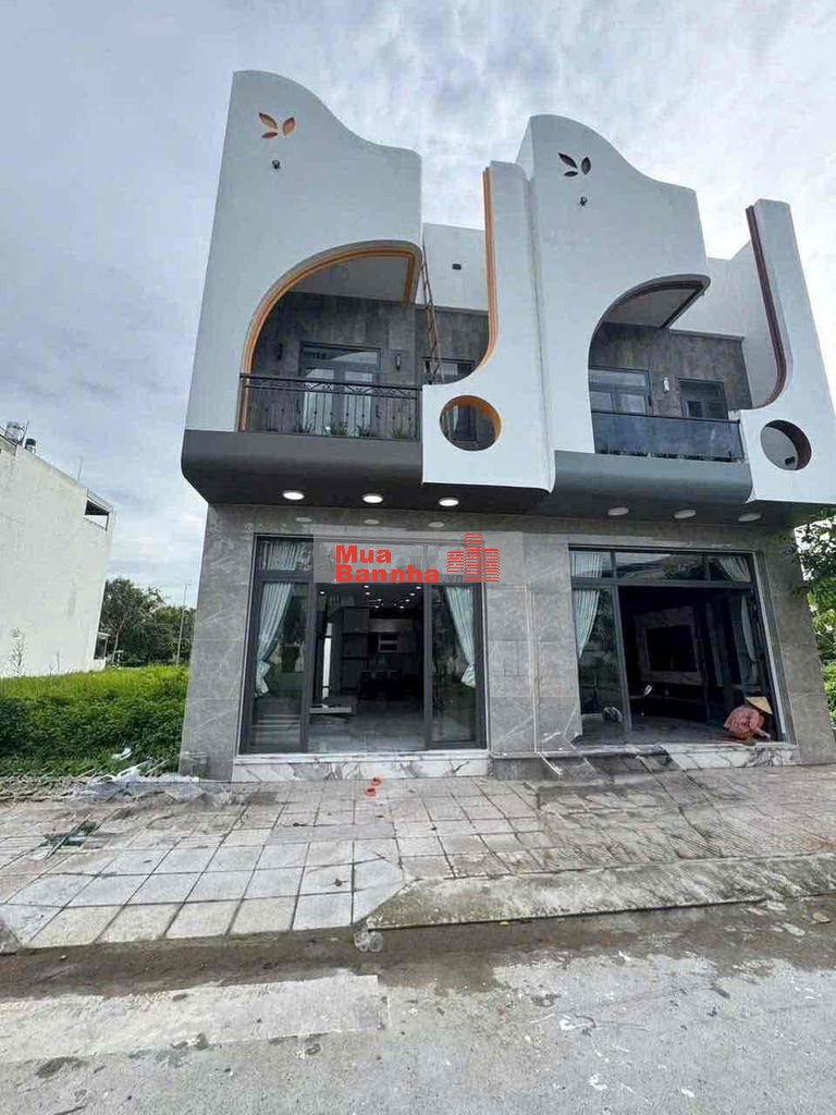 🏠 NHÀ ĐẸP BÁN GẤP – KHU DÂN CƯ VIP NHẤT BẾN LỨC LONG AN