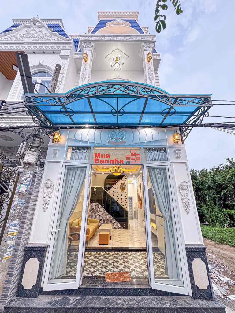 Nhà trệt lầu hẻm liên tổ 12-20 Nguyễn Văn Cừ, gần siêu thị Lotte