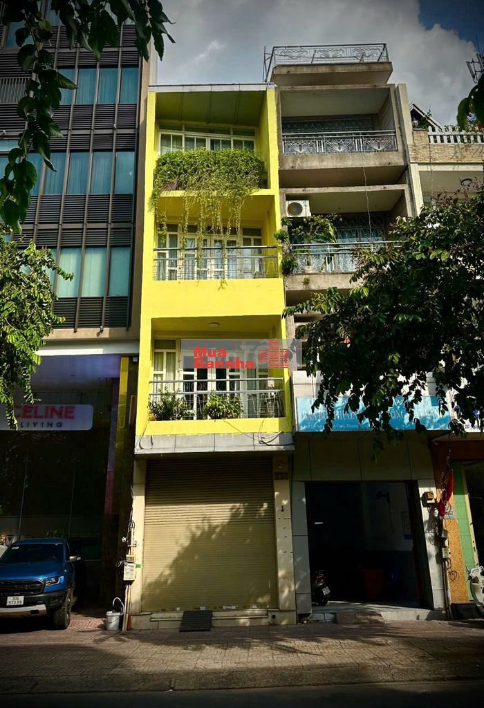 💥 BÁN NHÀ MẶT TIỀN NGÔ GIA TỰ – QUẬN 10 – GIÁ CHỈ 14.8 TỶ! 💥