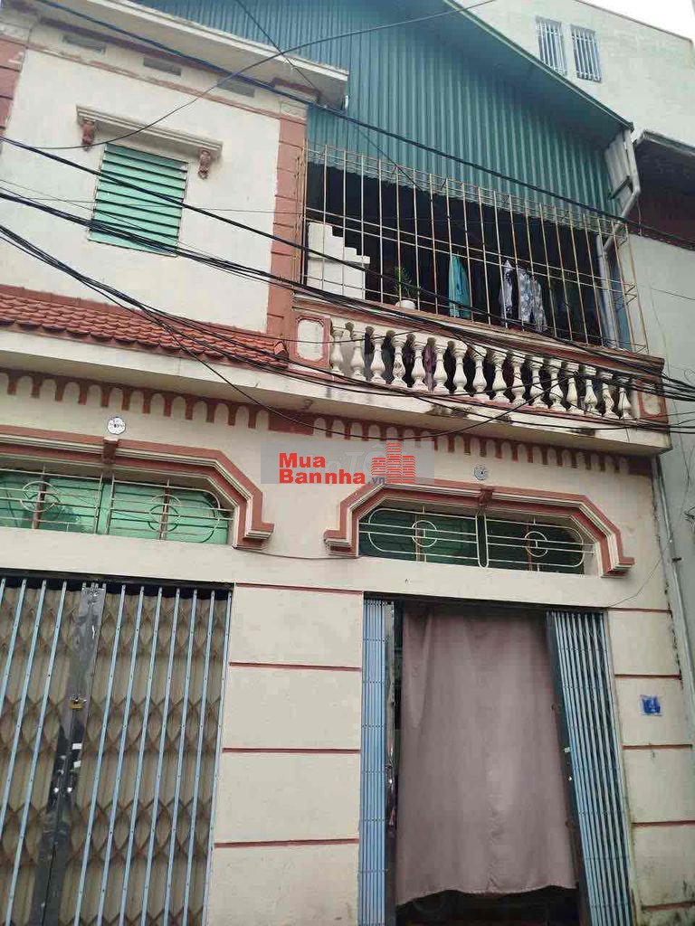 Bán nhà 2 tầng 41,5m2 ngõ oto phố Ngô Xuân Quảng
