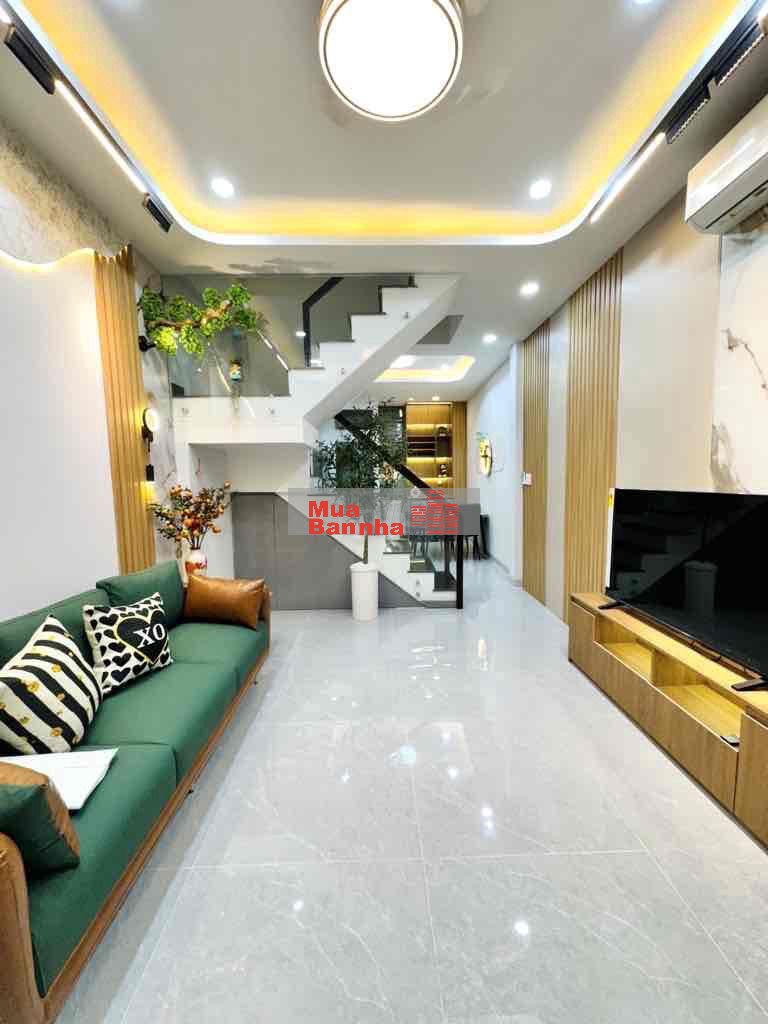 🏡 NHÀ HXH HOÀNG VĂN THỤ – SÁT MẶT TIỀN – NHÀ MỚI FULL NỘI THẤT – SỔ HỒ