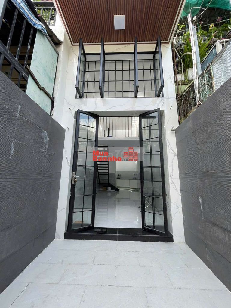 🌱1/Bình Trị Đông - Hxh Thông- Giáp Tân Phú -40m2 - Shr- Chỉ Nhỉnh 3tỷ