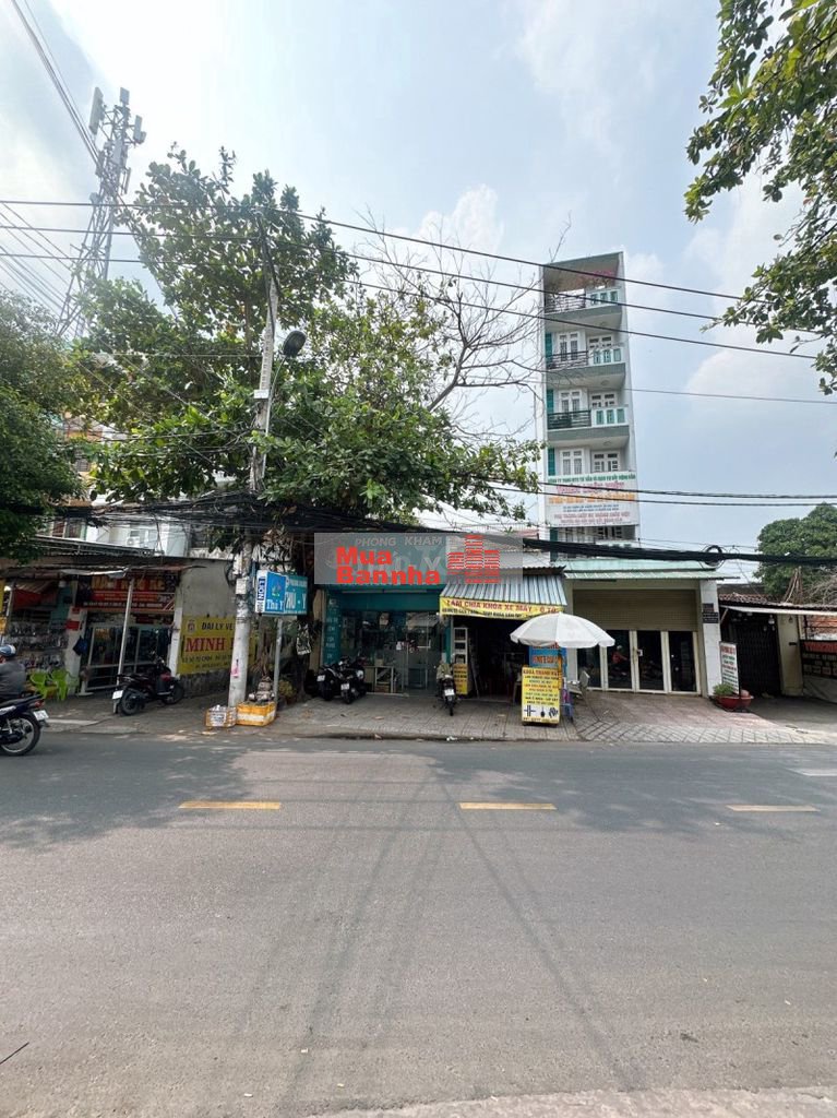 MẶT TIỀN TÂN KỲ TÂN QUÝ 5 TẦNG 12 PN 2 SHOP HOUSE CÁCH AEON MALL 350M