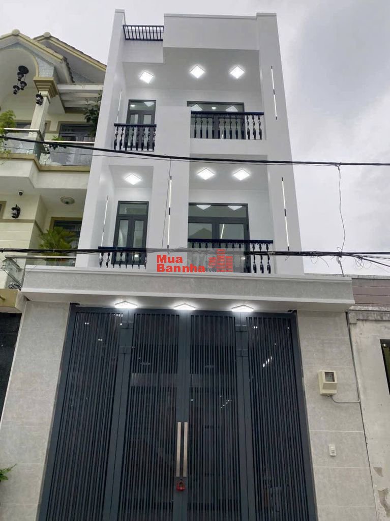 Chính chủ bán nhà mới Tăng Nhơn phú Tphcm