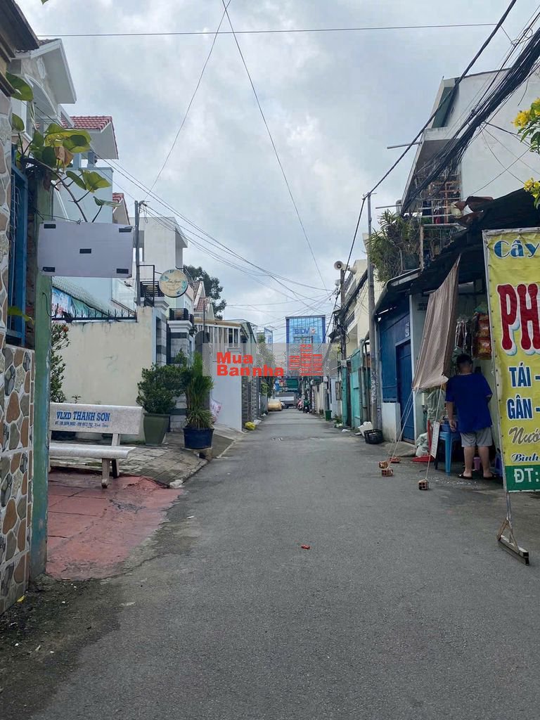 Bán nhà mặt tiền đường 85, Phường Hiệp Phú. DT 5.3m x 25m, 3 Tầng