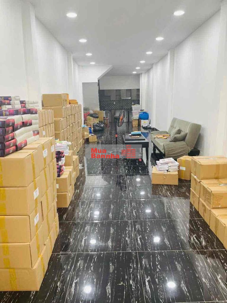 NHÀ MẶT TIỀN ĐƯỜNG SỐ 41 – PHƯỜNG TÂN QUY, QUẬN 7