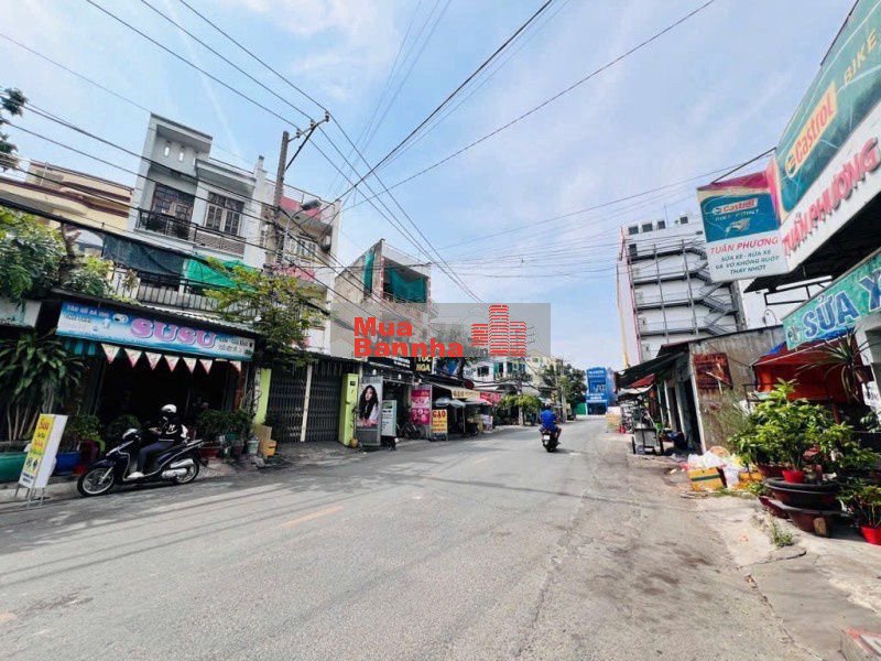 CHDV MẶT TIỀN KINH DOANH - 7 TẦNG CÓ HẦM THANG MÁY THUÊ KHOÁN 118TR/TH